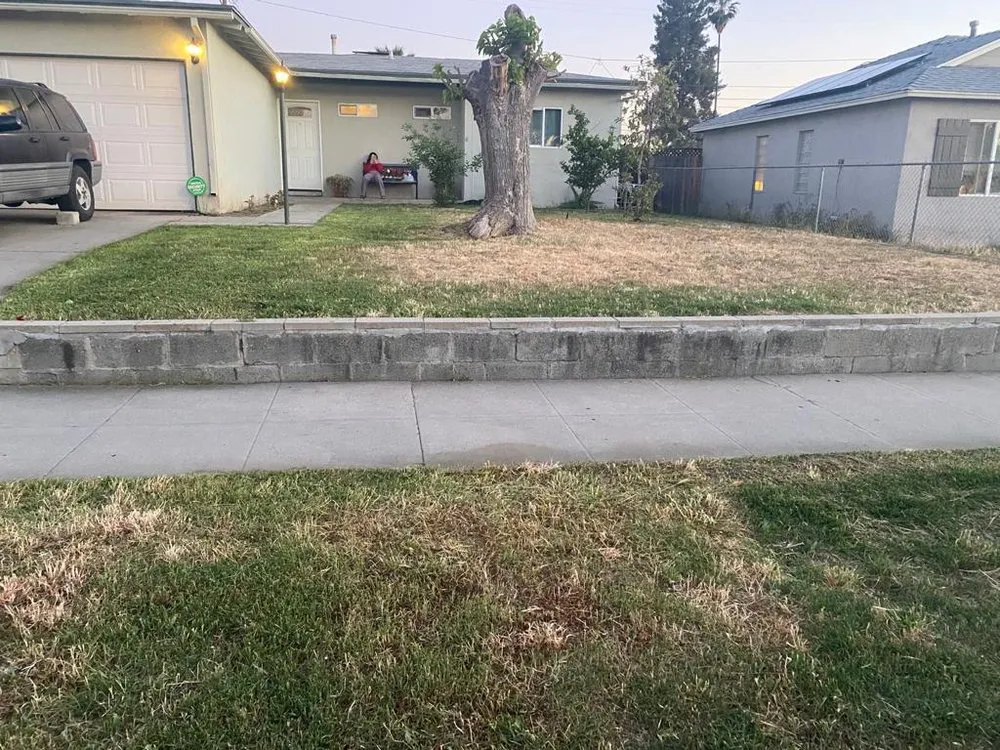 Custom lawn mowing service near you in Hemet, CA by J&J Landscaping