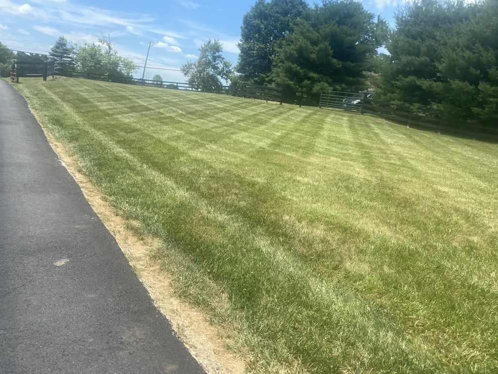 Professional outdoor landscaping in Manassas Park, VA - J&J Landscaping