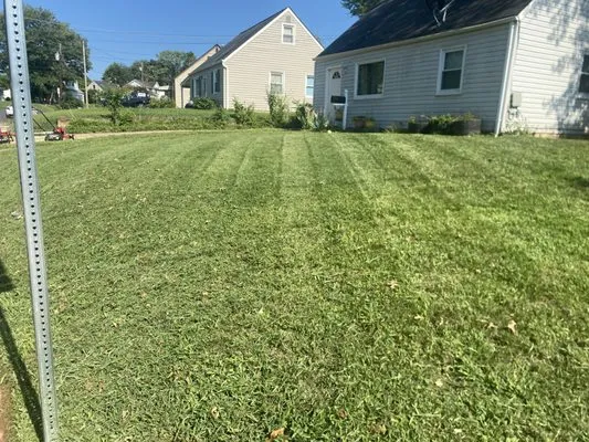 J&J Landscaping Logo