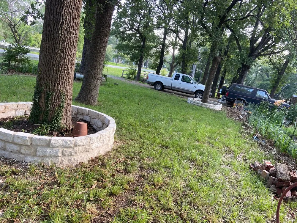 Reliable garden landscaping experts serving Desoto, TX - JJ Landscaping Services