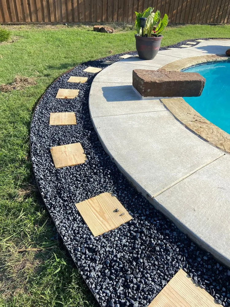 Affordable landscape design experts serving Desoto, TX - JJ Landscaping Services