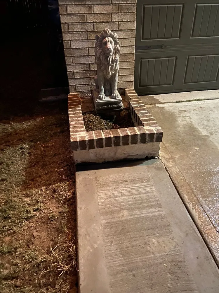 Custom landscaping services in Desoto, TX - JJ Landscaping Services