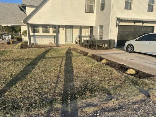 J&J Landscaping Services Logo