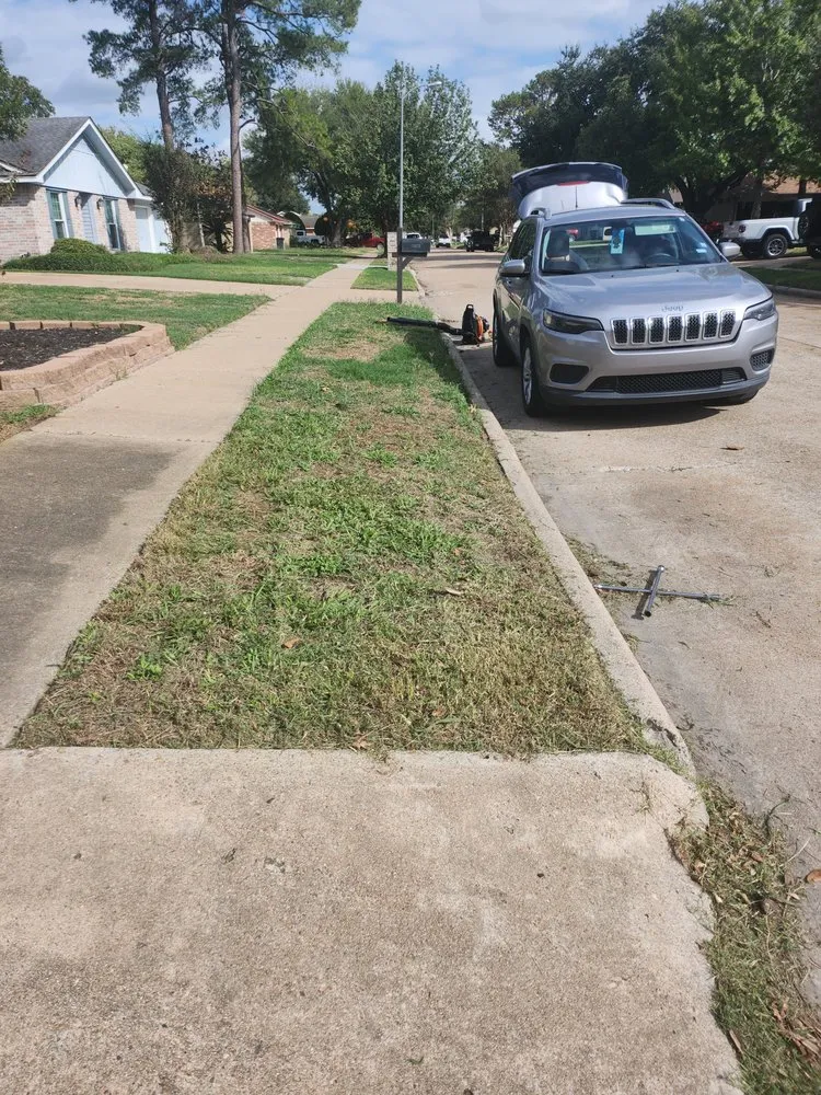 Expert outdoor landscaping in Houston, TX - Jj Landscaping Services