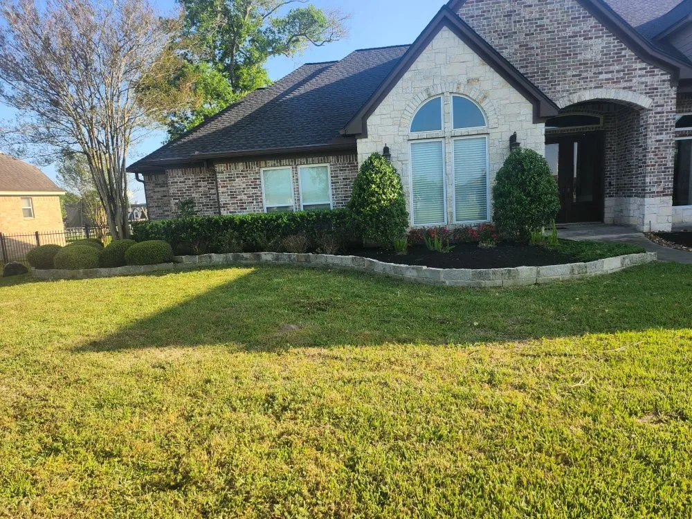 Top-rated residential landscaping for outdoor upgrades across Houston, TX - Jj Landscaping Services