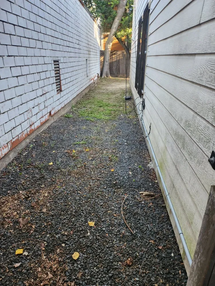 Reliable lawn mowing service in Houston, TX by Jj Landscaping Services