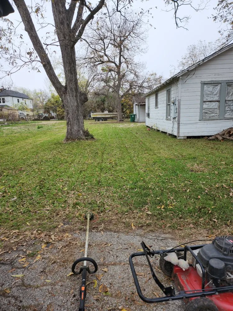 Top-rated landscape installation in Houston, TX - Jj Landscaping Services