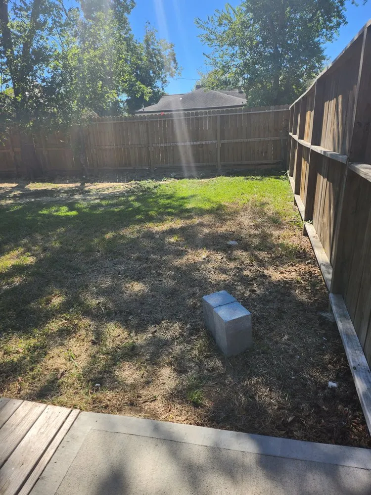 Affordable outdoor landscaping in Houston, TX - Jj Landscaping Services
