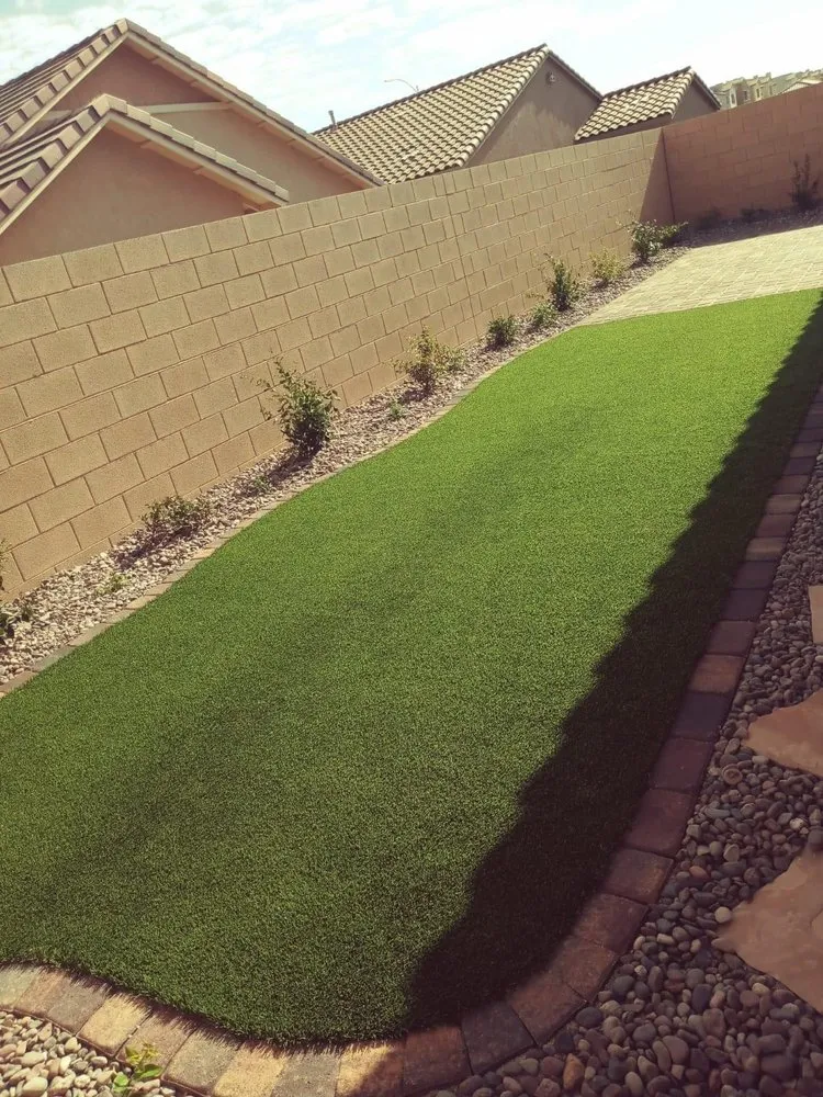 Local outdoor landscaping for homes across NV, NV - J&J Landscaping Services