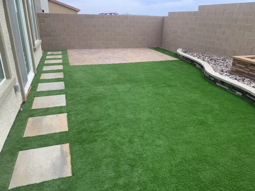 Expert yard cleanup service in NV, NV by J&J Landscaping Services