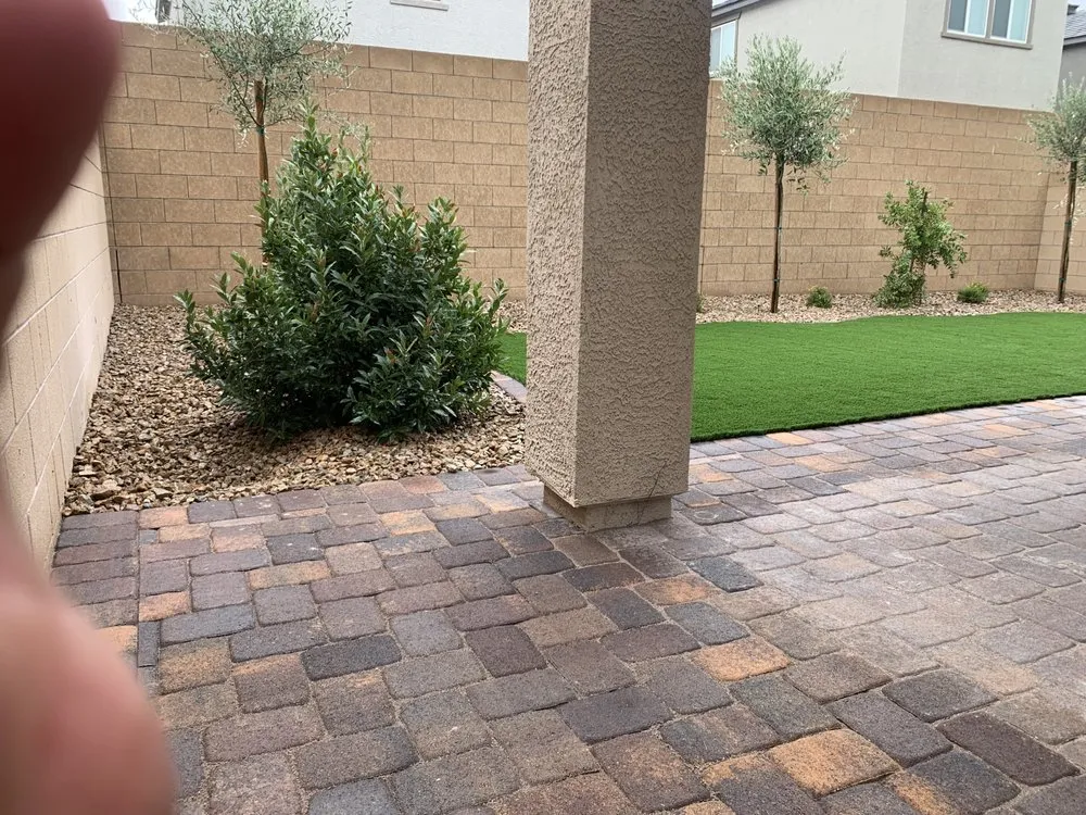 Expert garden landscaping in NV, NV - J&J Landscaping Services