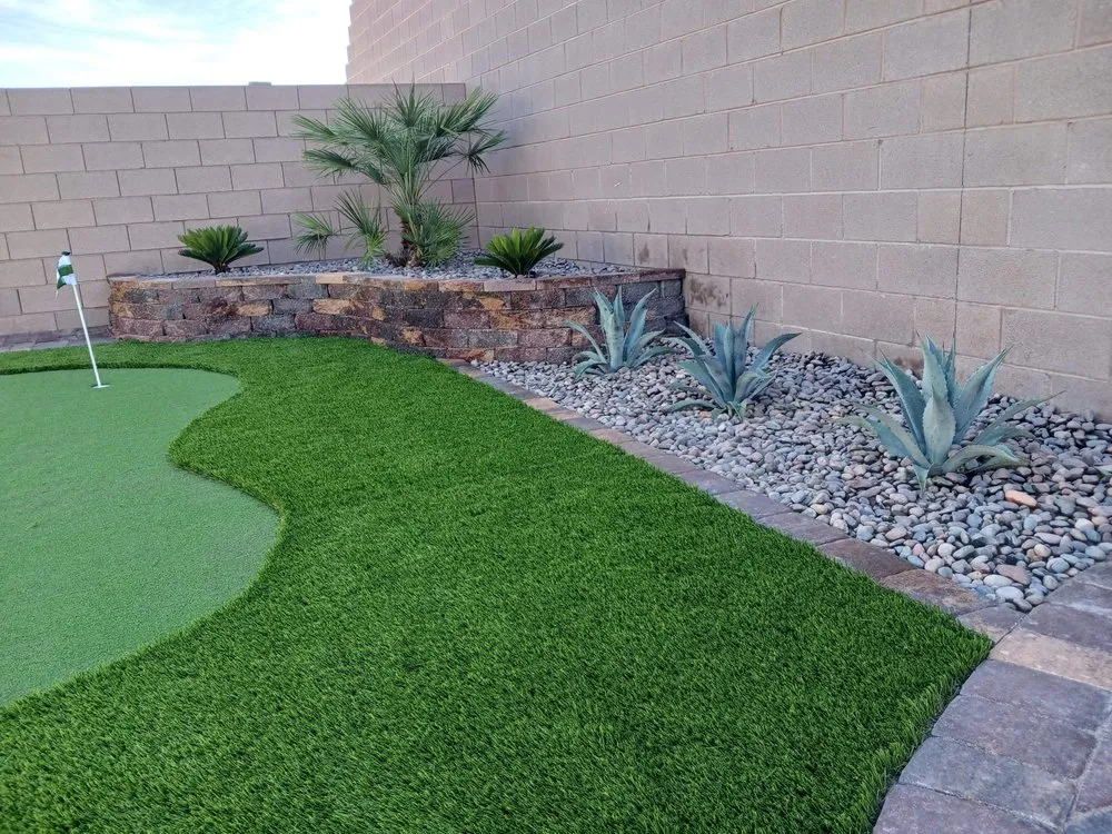 Professional garden landscaping near you in NV, NV by J&J Landscaping Services