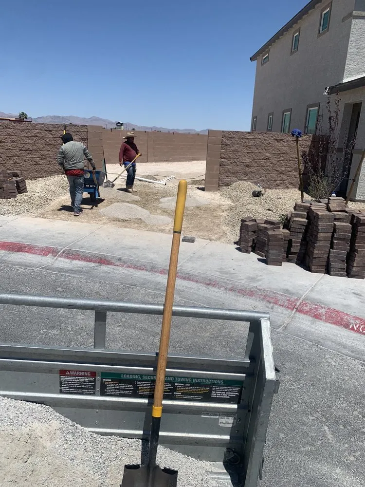 Local yard maintenance for outdoor upgrades across NV, NV - J&J Landscaping Services