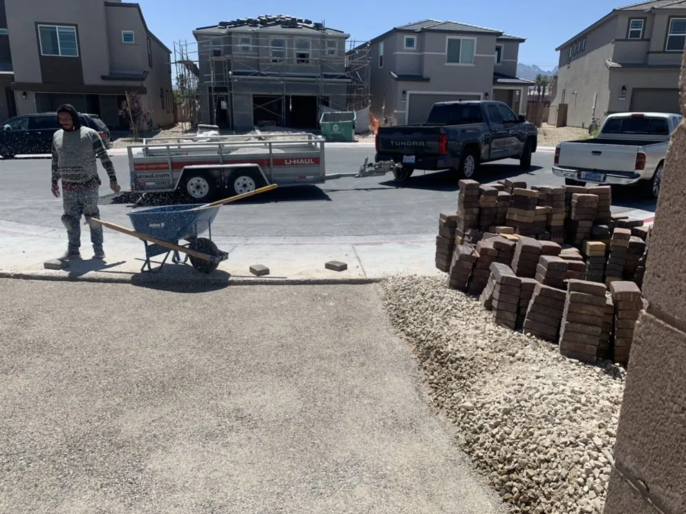 Trusted outdoor landscaping near you across NV, NV - J&J Landscaping Services