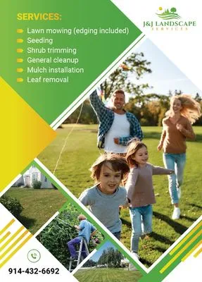 J&J landscaping services