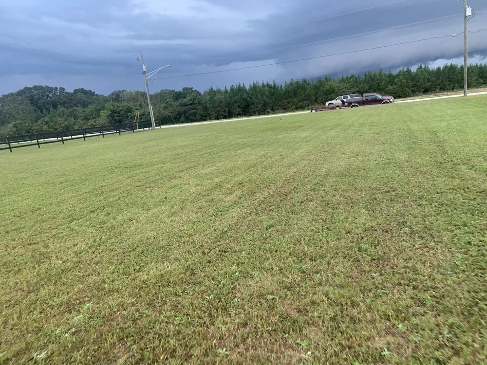 Professional residential landscaping near you in Slocomb, AL by J&J Landscaping