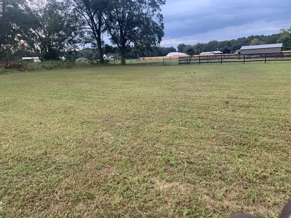 Custom yard maintenance for residential properties across Slocomb, AL - J&J Landscaping