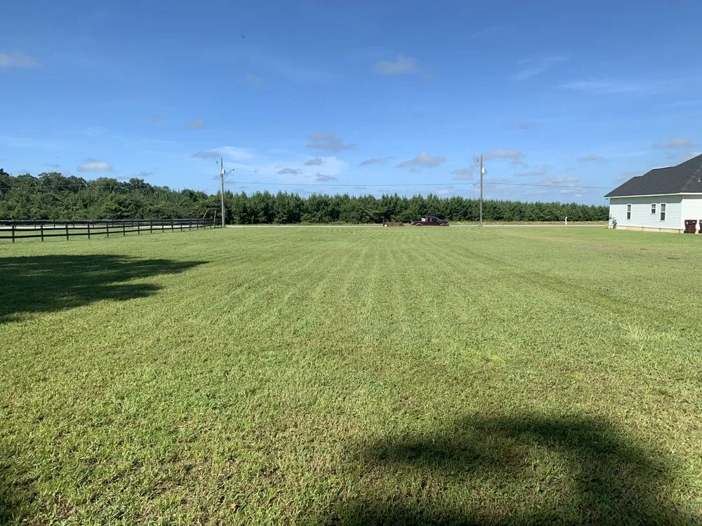 Reliable residential landscaping experts serving Slocomb, AL - J&J Landscaping