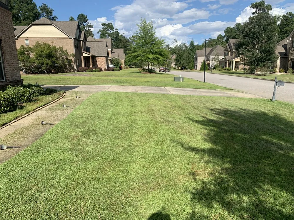 Local landscape installation experts serving Slocomb, AL - J&J Landscaping