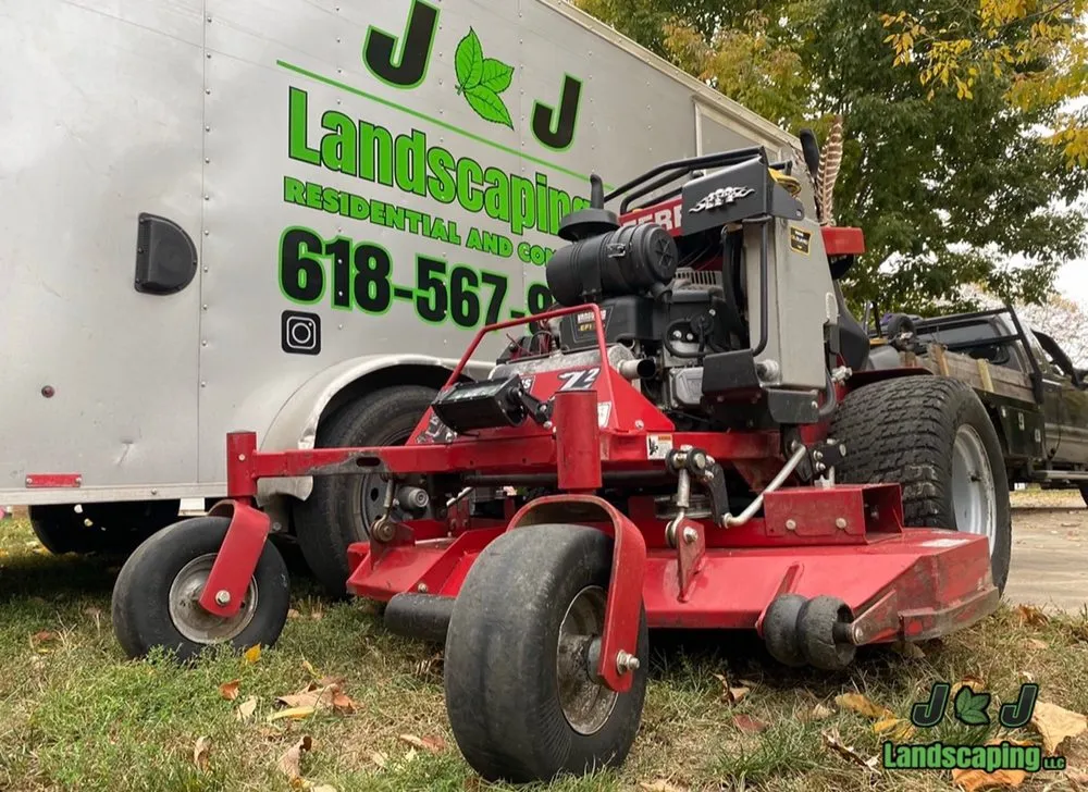 Local garden landscaping near you in Troy, IL by J&J Landscaping