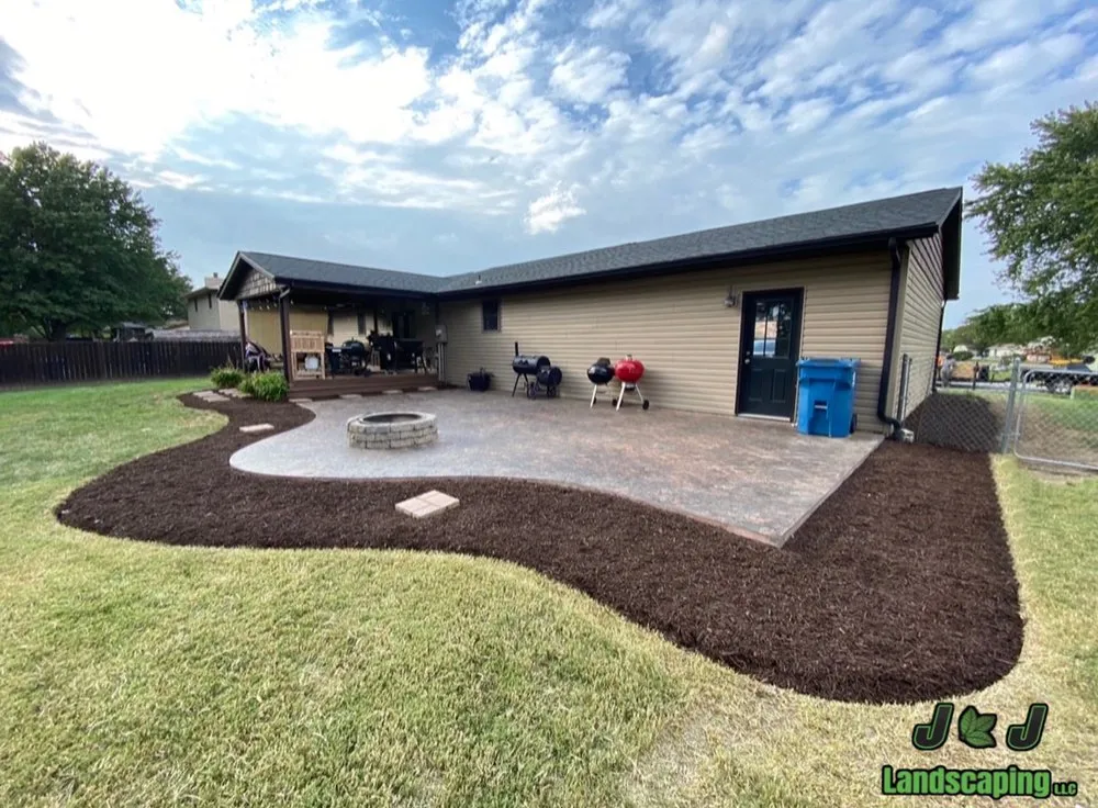 Local landscape design in Troy, IL - J&J Landscaping