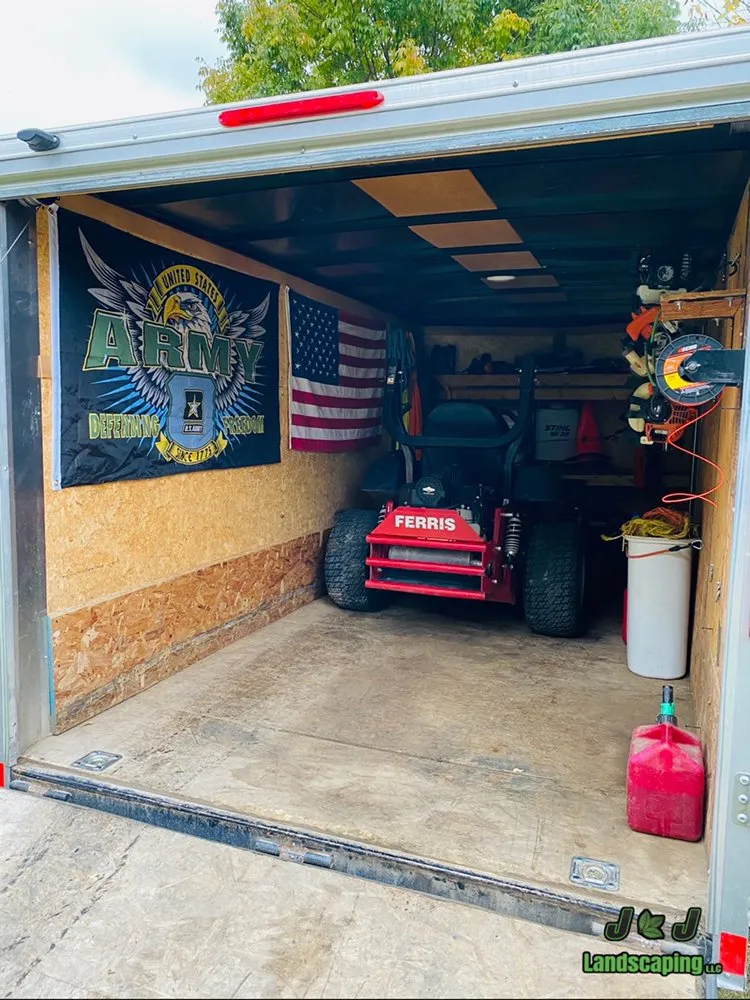 Reliable landscape design with custom design across Troy, IL - J&J Landscaping