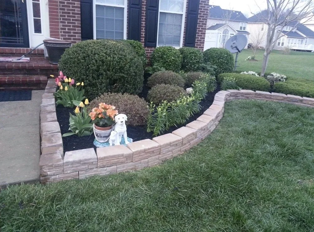Local residential landscaping in Washington DC, DC by J&J Landscaping