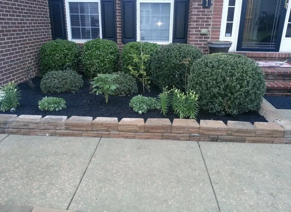 Professional landscape installation in Washington DC, DC - J&J Landscaping
