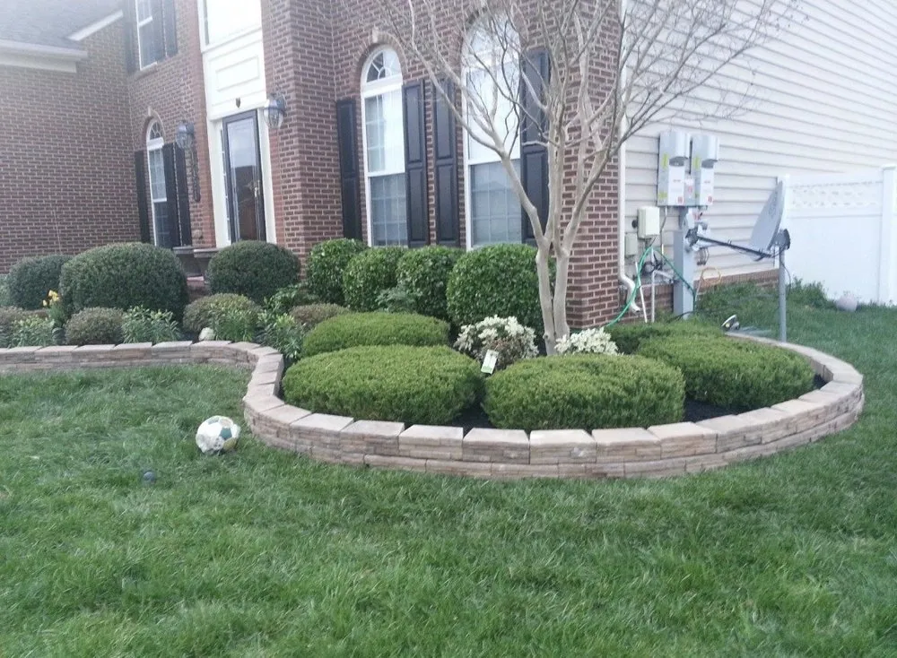 Expert landscape design for beautiful yards in Washington DC, DC by J&J Landscaping