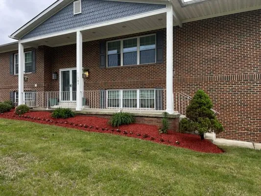 J&J Landscaping Logo