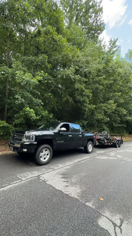 Affordable lawn mowing service experts serving Williamston, SC - J&J Landscaping