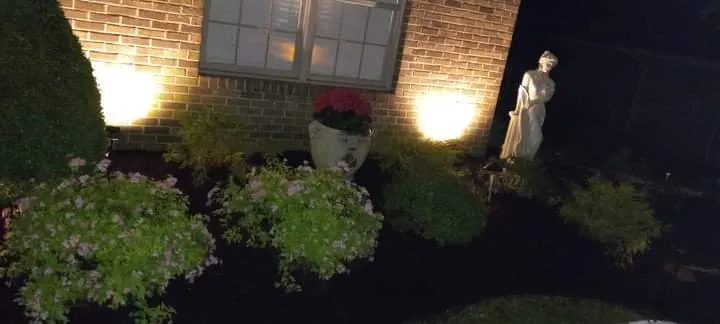 Professional yard cleanup service in Winchester, IN by J&J Landscaping