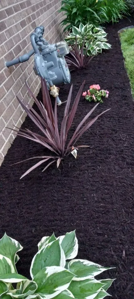 Trusted landscape installation for year-round maintenance in Winchester, IN by J&J Landscaping