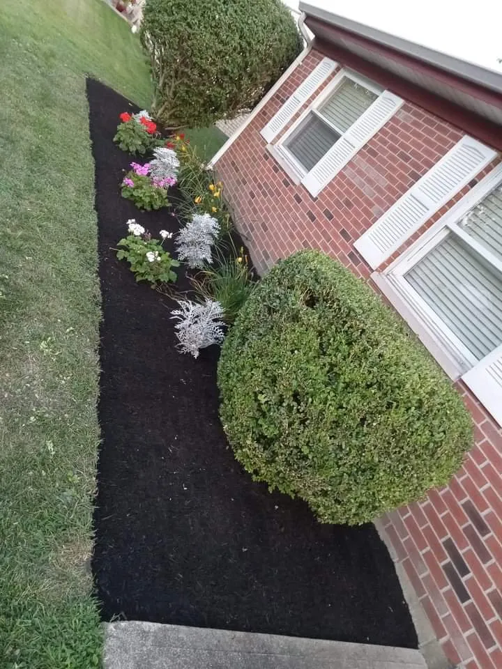 Top-rated landscape design in Winchester, IN by J&J Landscaping