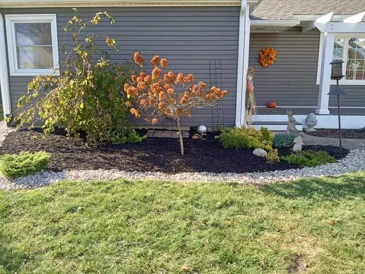 Trusted outdoor landscaping in Winchester, IN - J&J Landscaping