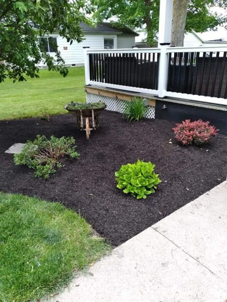 Local lawn care service for homes across Winchester, IN - J&J Landscaping