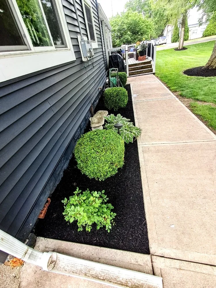 Custom lawn care service in Winchester, IN - J&J Landscaping