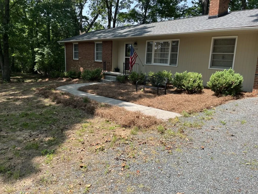 Trusted landscape installation in Winston-Salem, NC - J&J Landscaping