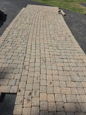 J&J Landscaping Logo