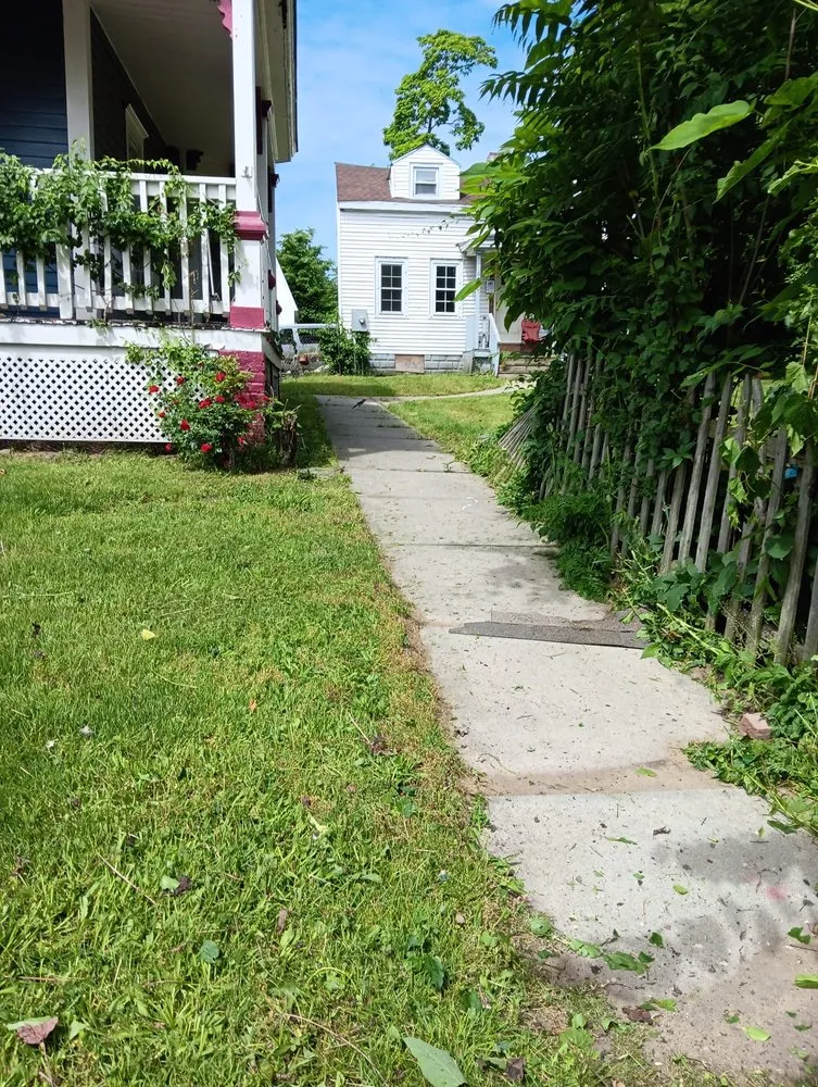 Professional outdoor landscaping in Springfield, MA - J&J Lanscaping & More