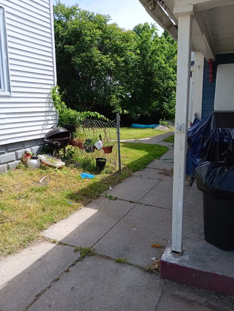 Custom garden landscaping in Springfield, MA - J&J Lanscaping & More