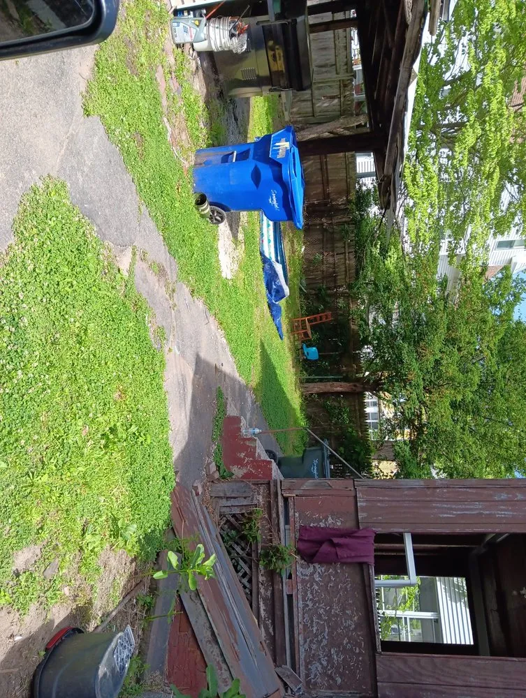 Affordable garden landscaping for residential properties in Springfield, MA by J&J Lanscaping & More