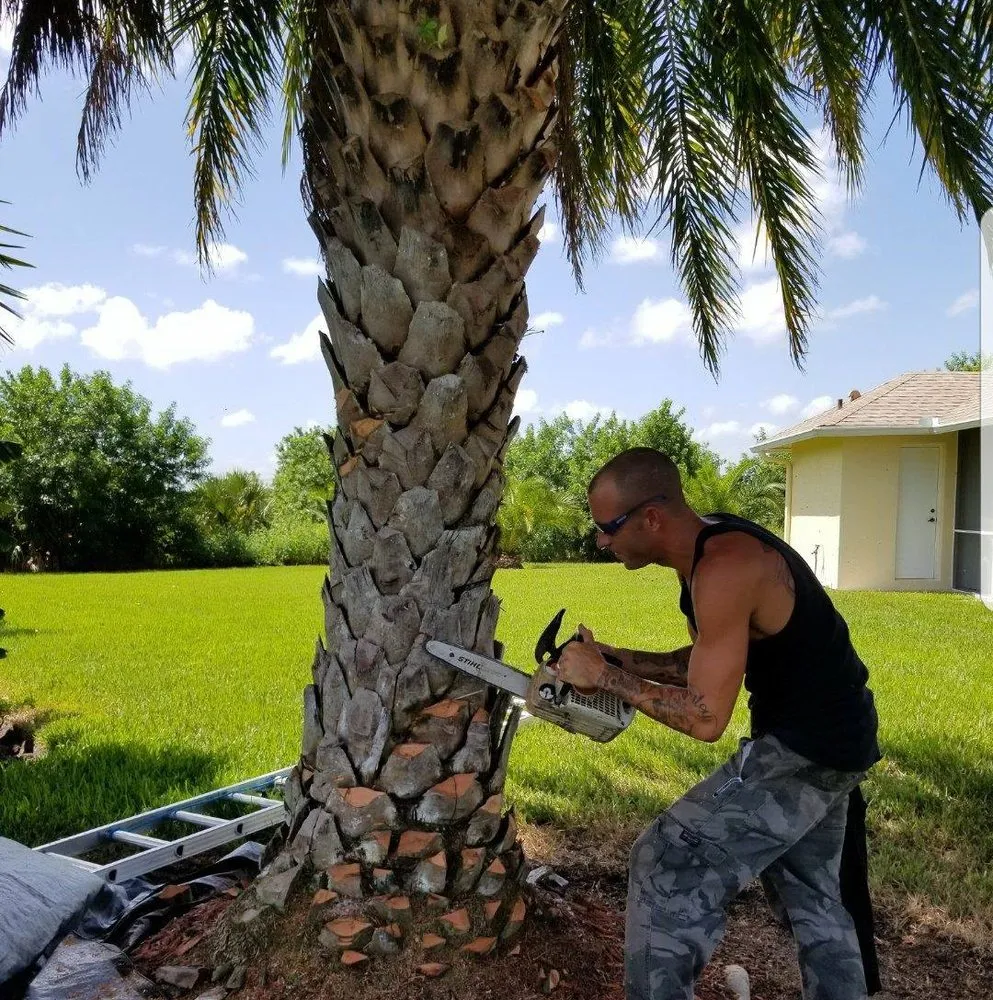 Affordable lawn mowing service experts serving Fort Pierce, FL - J&J Lawn & Landscape