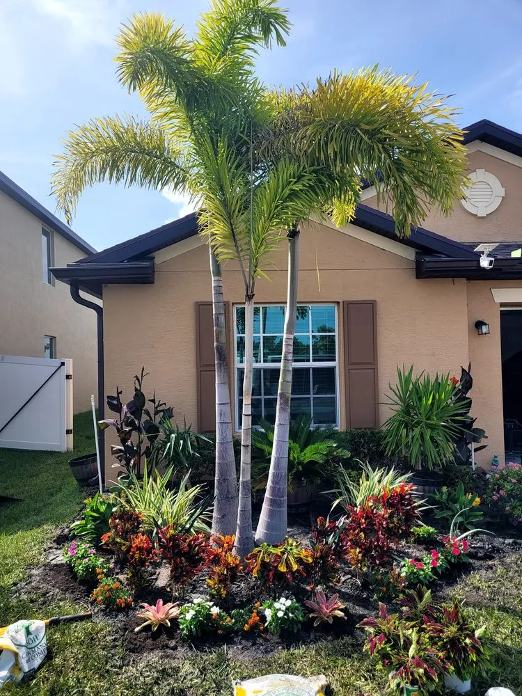 Professional lawn care service in Fort Pierce, FL - J&J Lawn & Landscape