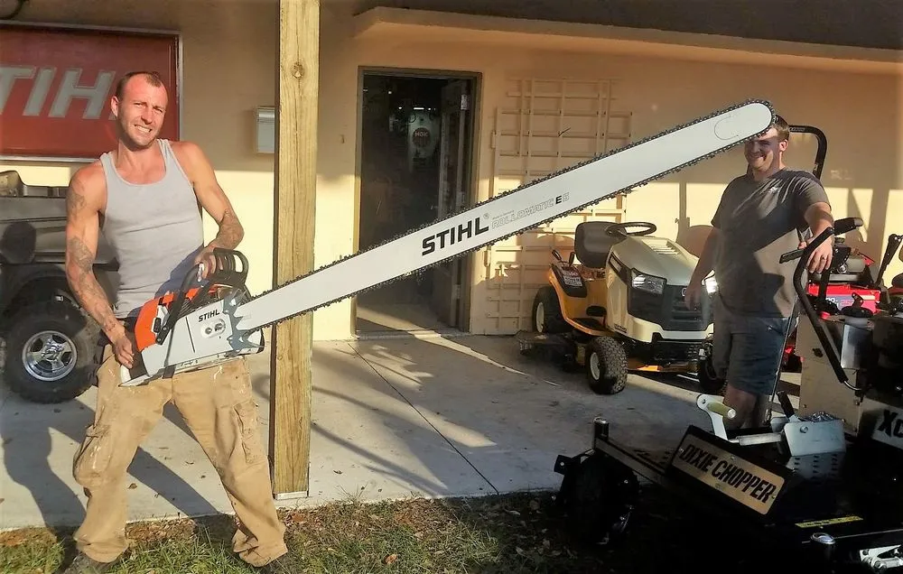 Professional outdoor landscaping in Fort Pierce, FL by J&J Lawn & Landscape