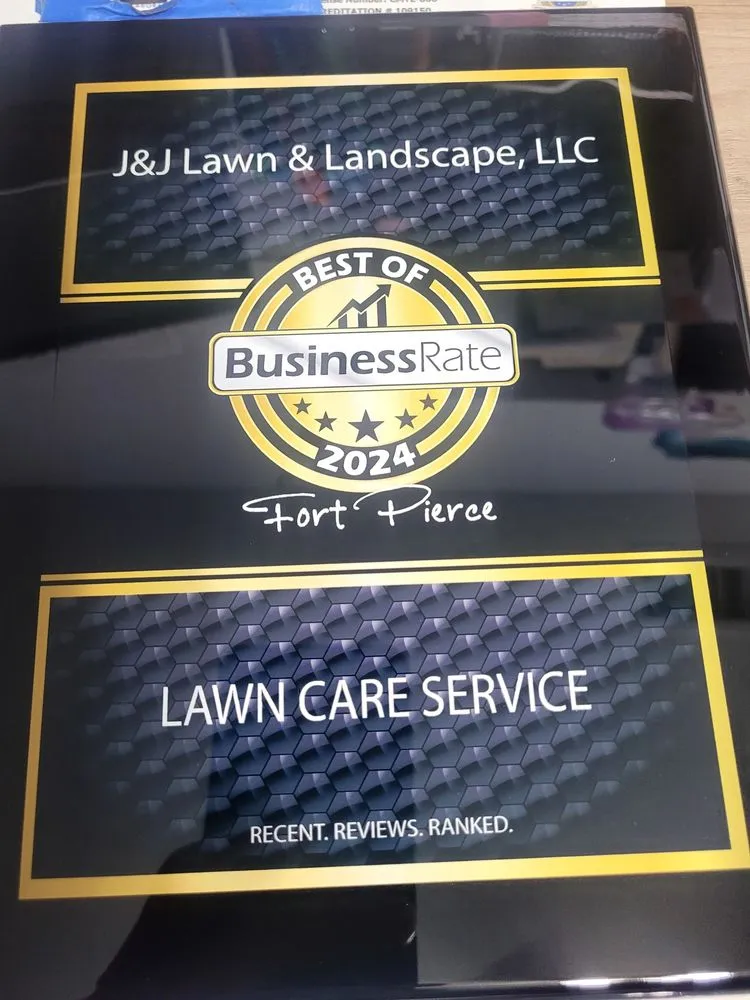 Custom lawn mowing service for year-round maintenance across Fort Pierce, FL - J&J Lawn & Landscape