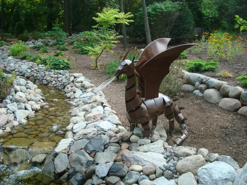 Expert landscape installation in Lake Geneva, WI by J&j Lawn and Landscape