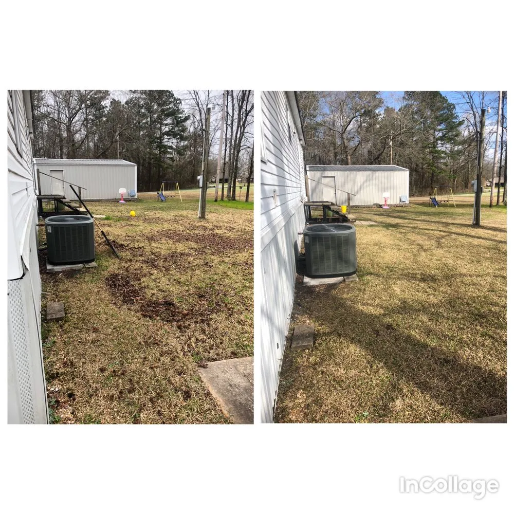 Reliable lawn mowing service for outdoor upgrades in Prattsville, AR by J&J Lawn and Landscape