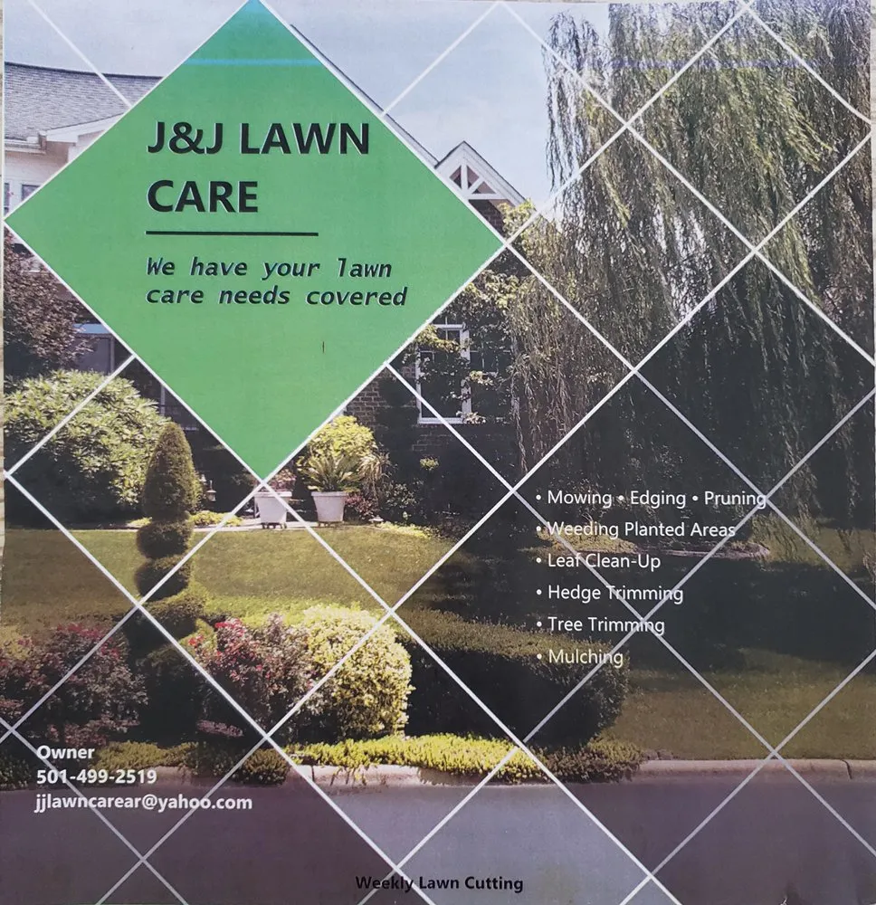 Affordable landscape installation for outdoor upgrades in Prattsville, AR by J&J Lawn and Landscape
