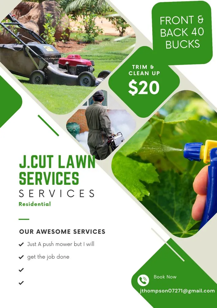 Top-rated yard maintenance experts serving Gaffney, SC - J&J Lawn Bros